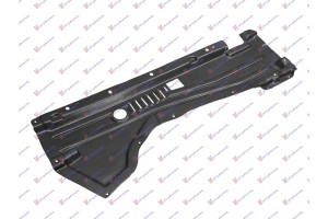 Πλαστικο Καλυμμα Δαπεδου Αριστερα Bmw X5 (E70) 07-10 - 093300839