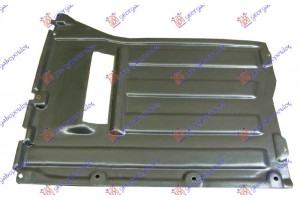 Ποδια Μηχανης Πλαστικη Μεσαια Πετρελαιο Bmw X5 (E70) 07-10 - 093300840