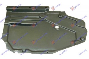 Ποδια Μηχανης Πλαστικη Πισω Ακραια Δεξια Bmw X5 (E70) 07-10 - 093300841