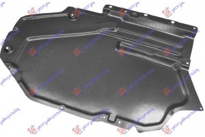 Ποδια Μηχανης Πλαστικη Πισω Ακραια Αριστερα Bmw X5 (E70) 07-10 - 093300842