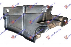 Ποδια Μηχανης ΕΜΠ. Πλαστικη Ακραια Αριστερα Bmw X5 (E70) 07-10 - 093300844