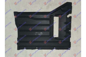 Ποδια Μηχανης Μεσαια Πλαστικη Βενζινη Bmw X5 (E70) 07-10 - 093300845