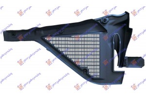 Καλυμμα Φιλτρου Καμπινας Αριστερα Bmw X5 (E70) 10-13 - 151000897