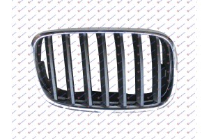 Καρδια Μασκας ΧΡΩΜΙΟ/ΜΑΥΡΗ Δεξια Bmw X5 (E70) 07-10 - 093304631