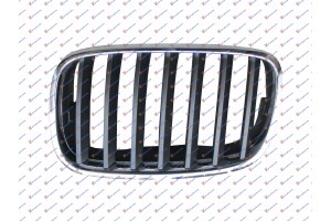 Καρδια Μασκας ΧΡΩΜΙΟ/ΜΑΥΡΗ Αριστερα Bmw X5 (E70) 07-10 - 093304632