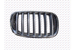 Καρδια Μασκας ΧΡΩΜΙΟ-ΑΣΗΜΙ Δεξια Bmw X5 (E70) 07-10 - 093304651