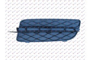 Διχτυ Προφυλακτηρα Εμπρος Ακραιο (ΚΛΕΙΣΤΟ) Αριστερα Bmw X5 (E70) 07-10 - 093304802