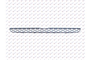 Διχτυ Προφυλακτηρα Εμπρος Μεσαιο Ανω Bmw X5 (E70) 07-10 - 093304805