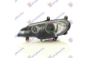 Φανος Εμπρος Bi-XENON (E) (DEPO) Αριστερα Bmw X5 (E70) 07-10 - 093305152