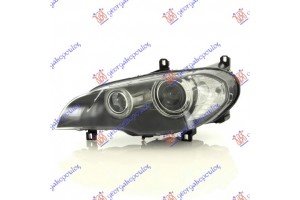 Φανος Εμπρος Xenon Εξυπνο (MARELLI) Αριστερα Bmw X5 (E70) 07-10 - 093305282