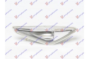Φλας Φτερου Λευκο Led (Ε) Δεξια Bmw X5 (E70) 07-10 - 093305491