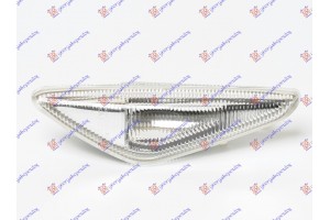 Φλας Φτερου Λευκο Led (Ε) Αριστερα Bmw X5 (E70) 07-10 - 093305492