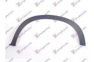 Πλαστικη Κουρμπα Φτερου Πισω Αριστερα Bmw X5 (E70) 10-13 - 151006552