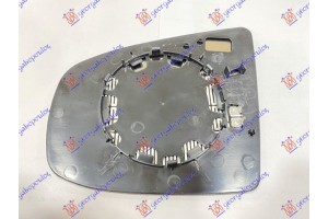 Κρυσταλλο Καθρεφτη Μπλε Θερμαινομενο (ASPHERICAL GLASS) Δεξια Bmw X5 (E70) 07-10 - 093307611