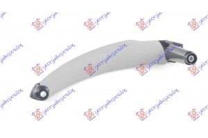 Χειρολαβη Κλεισιματος Πορτας ΕΜΠΡΟΣ/ΠΙΣΩ Γκρι Δεξια Bmw X5 (E70) 07-10 - 093307886