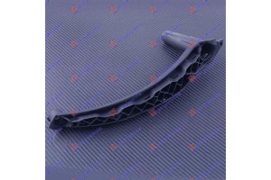 Χειρολαβη Κλεισιματος Πορτας ΕΜΠΡΟΣ/ΠΙΣΩ Εσω Μαυρη Δεξια Bmw X5 (E70) 07-10 - 093307896