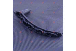 Χειρολαβη Κλεισιματος Πορτας ΕΜΠΡΟΣ/ΠΙΣΩ Εσω Μαυρη Αριστερα Bmw X5 (E70) 07-10 - 093307897