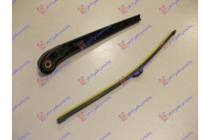 ΥΑΛΟΚΑΘ. Πισω Με Μπρατσο 390mm Bmw X5 (E70) 07-10 - 093309200