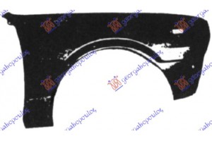 Φτερο Εμπρος Δεξια Toyota Corolla (KE 30/35) 75-79 - 093500651