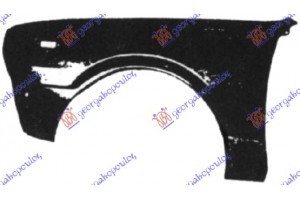 Φτερο Εμπρος Αριστερα Toyota Corolla (KE 30/35) 75-79 - 093500652