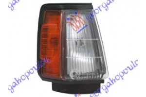 Γωνια Φλας Δεξια Toyota Corolla (AE 80) 83-85 - 093605496