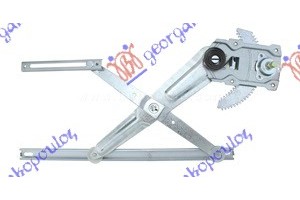 Γρυλλος ΠΑΡΑΘ.ΕΜ.ΜΗΧΑΝΙΚΟΣ Δεξια Toyota Corolla (AE 80) 83-85 - 093607041