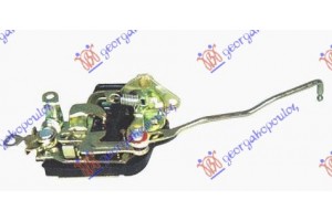 Δεξια Κλειδαρια Πορτας Εμπρος Toyota Corolla (AE 80) 83-85