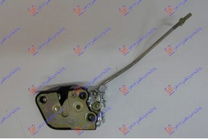 Αριστερα Κλειδαρια Πορτας Εμπρος Toyota Corolla (KE 70) 79-81