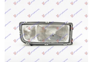 Φανος ΕΜΠ.ΗΛΕΚ.(ΛΕΥΚΟ ΦΛΑΣ) (Η4) (Ε) (DEPO) Δεξια Mercedes Actros 96-02 - 093805141