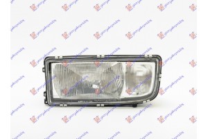 Φανος ΕΜΠ.ΗΛΕΚ.(ΛΕΥΚΟ ΦΛΑΣ) (Η4) (Ε) (DEPO) Αριστερα Mercedes Actros 96-02 - 093805142