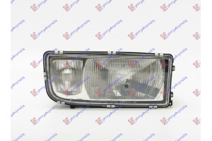 Δεξια Φανος ΕΜΠ.ΜΗΧ.(ΛΕΥΚΟ ΦΛΑΣ) (Η4) (Ε) Mercedes Actros 96-02