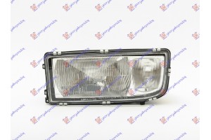 Αριστερα Φανος ΕΜΠ.ΜΗΧ.(ΛΕΥΚΟ ΦΛΑΣ) (Η4) (Ε) Mercedes Actros 96-02