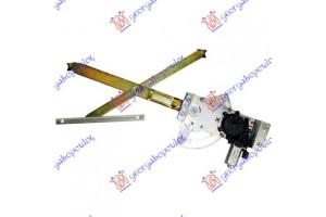 Γρυλλος ΠΑΡΑΘ. ΕΜΠ. ΗΛΕΚT. (Α ΠΟΙΟΤΗΤΑ) Αριστερα Mercedes Actros 96-02 - 093807042