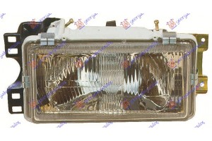 Φανος Εμπρος (DEPO) Δεξια Toyota Corolla (KE 75) 81-83 - 093905131