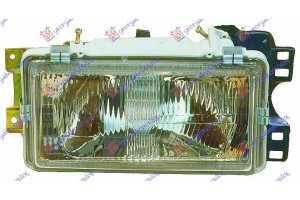 Φανος Εμπρος (DEPO) Αριστερα Toyota Corolla (KE 75) 81-83 - 093905132