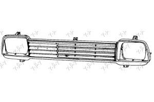 Μασκα Τετραγωνα Suzuki Alto SS40/80