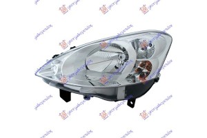 Φανος Εμπρος ΗΛΕΚ. -12 Valeo Αριστερα Peugeot Partner 08-15 - 094105142