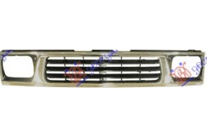 Μασκα Χρωμιο Mitsubishi P/U L200 93-96 - 094304545