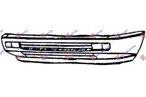 Προφυλακτηρας Εμπροσθιος Mitsubishi Lancer (C11) 84-86