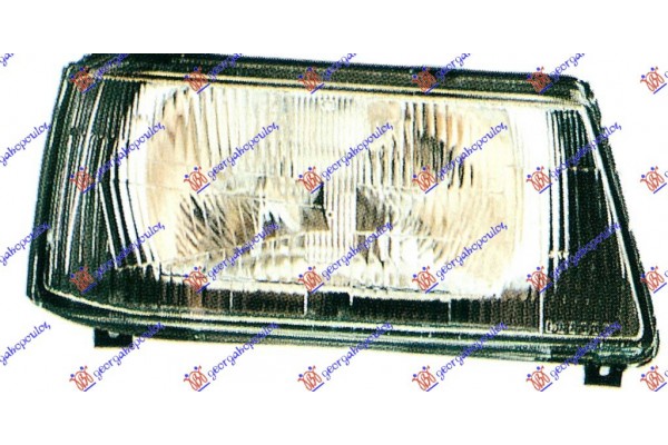 Φανος Εμπρος (DEPO) Δεξια Mitsubishi Colt (C15) 87-89 - 088505131