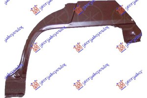 Δεξια Φρυδι Πισω 4Π Mitsubishi Lancer (C11) 84-86