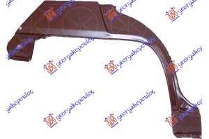 Αριστερα Φρυδι Πισω 4Π Mitsubishi Lancer (C11) 84-86