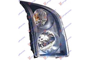 Φανος Εμπρος Η7 (Ε) (TYC) Δεξια Vw Crafter 06-17 - 094505133