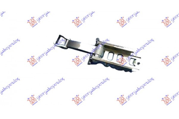 Στοπ Πορτας Πισω 5ης Αριστερα Mercedes Sprinter 210-519 (W906) 13-18 - 539006172