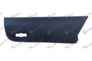 Φασα Φτερου Πισω (ΠΙΣΩ ΚΟΜΜΑΤΙ) (ΜΕ Τρυπα Για ΦΛΑΣ) (60X20CM) Δεξια Mercedes Sprinter 210-519 (W906) 13-18 - 539006573