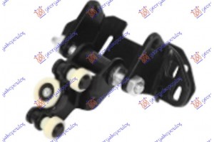 ΟΔΗΓΟΣ/ΡΑΟΥΛΟ Πορτας Συρωμενης Κεντρο Δεξια Mercedes Sprinter 210-519 (W906) 13-18 - 539007826