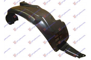 Θολος Εμπρος Πλαστικος Δεξια Kia Rio 05-11 - 094600821