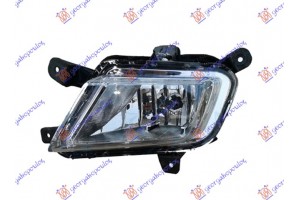 Προβολεας Ομιχλης 09- Αριστερα Kia Rio 05-11 - 094605114