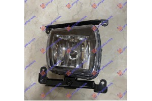 Προβολεας Ομιχλης Μαυρος -09 Δεξια Kia Rio 05-11 - 094605121