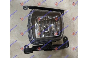 Προβολεας Ομιχλης Μαυρος -09 Αριστερα Kia Rio 05-11 - 094605122